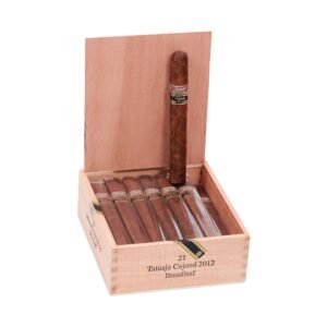 TATUAJE COJONU 2012 BROADLEAF (6 1/2X52) BOX OF 21
