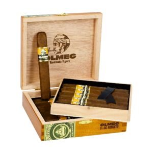 OLMEC CLARO ROBUSTO (5X50) BOX OF 12