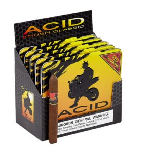 ACID KRUSH RED TINS UNIT OF 50 (5 TINS OF 10)