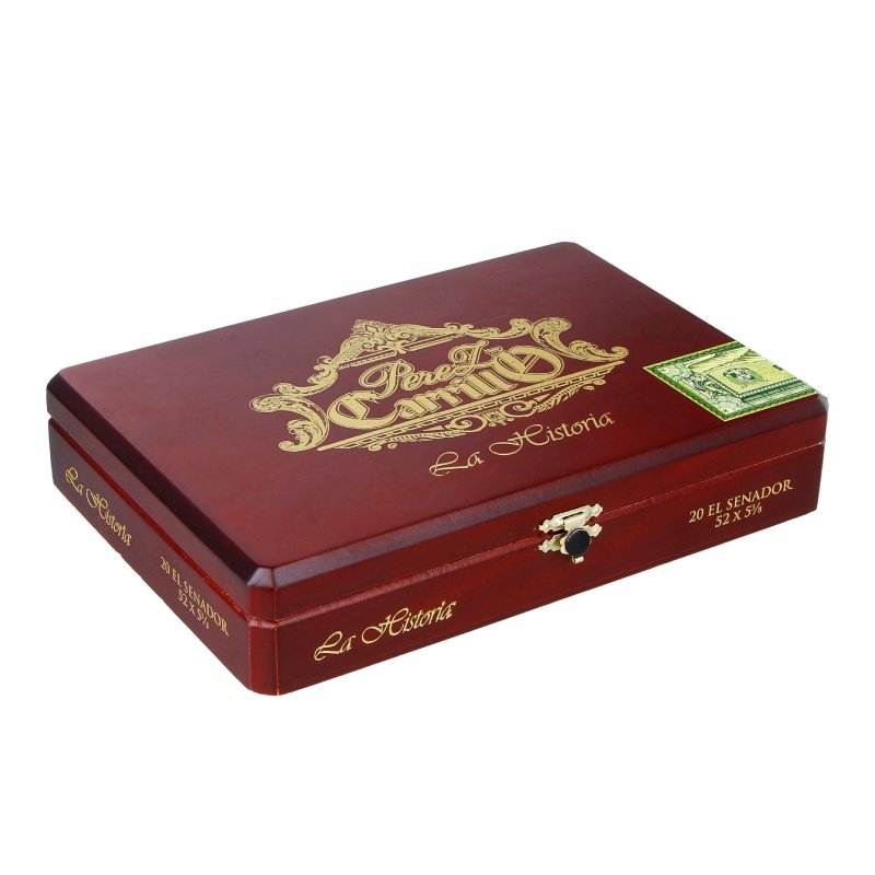 LA HISTORIA EL SENADOR (5.375 X 52) BOX OF 20