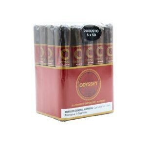 ODYSSEY MAD ROBUSTO (5X50) BDL OF 20