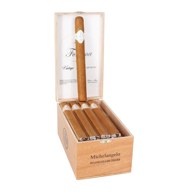 LA FONTANA MICHELANGELO BOX OF 20