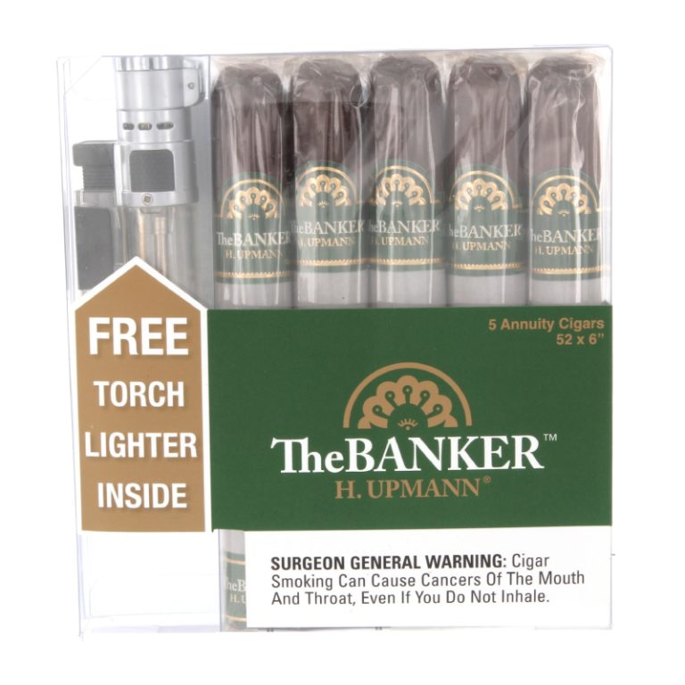 H UPMANN BANKER SERIES