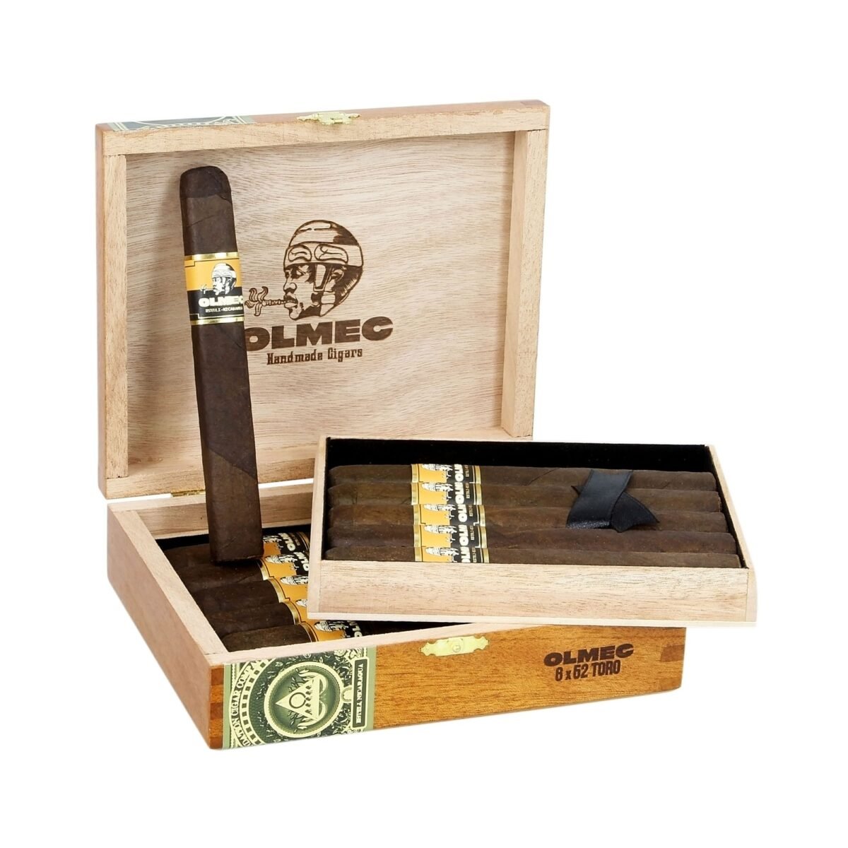 OLMEC MADURO TORO BOX OF 12