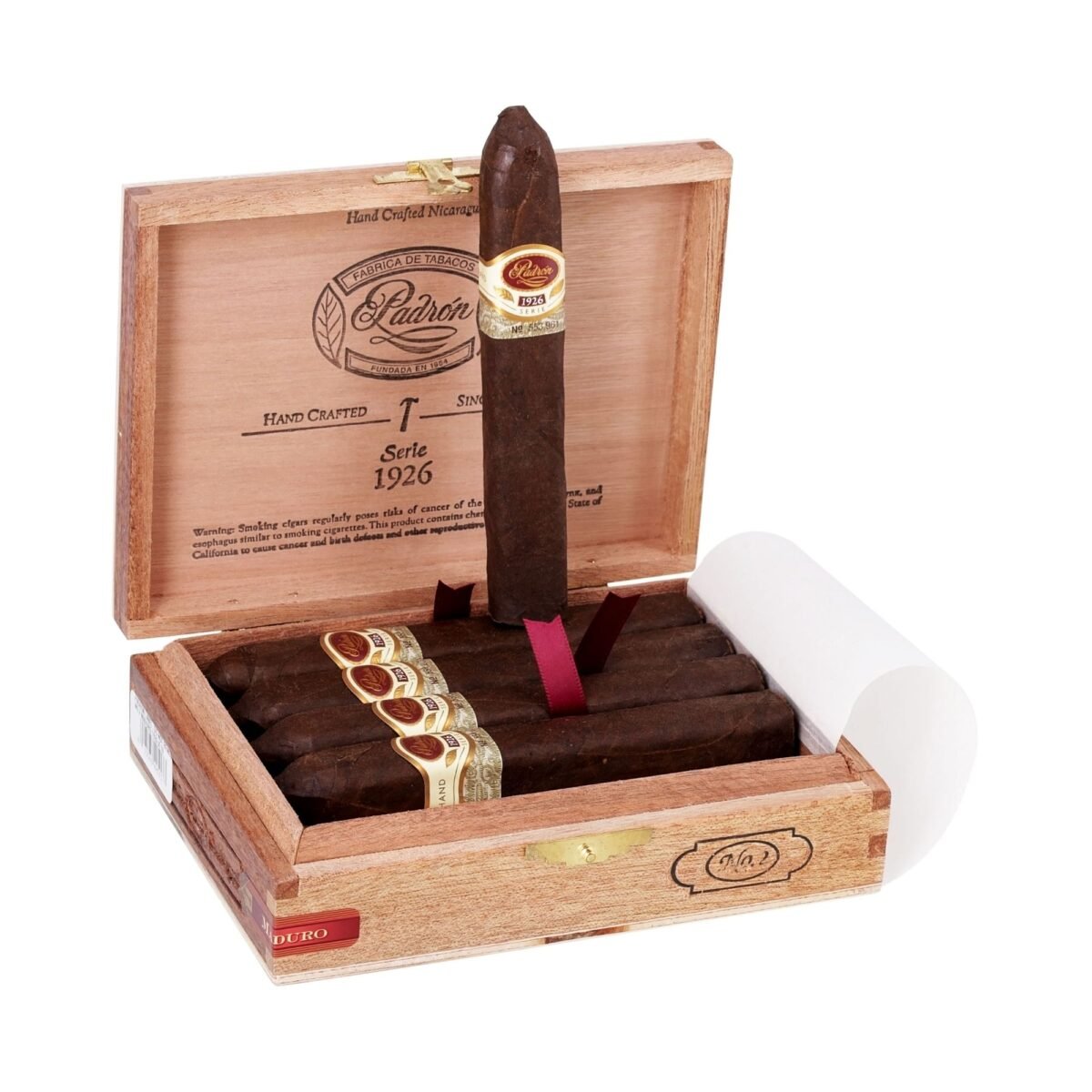 PADRON 1926 MAD SERIES