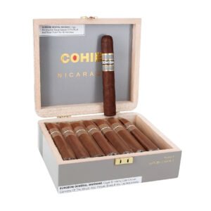 COHIBA NICARAGUA TORO (N5.25X 54) BOX OF 16