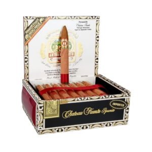 ARTURO FUENTE CHATEAU FUENTE PYRAMID BOX OF 25