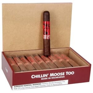 FOUNDRY CHILLIN MOOSE TOO ROBUSTO (5X50) BOX OF 20