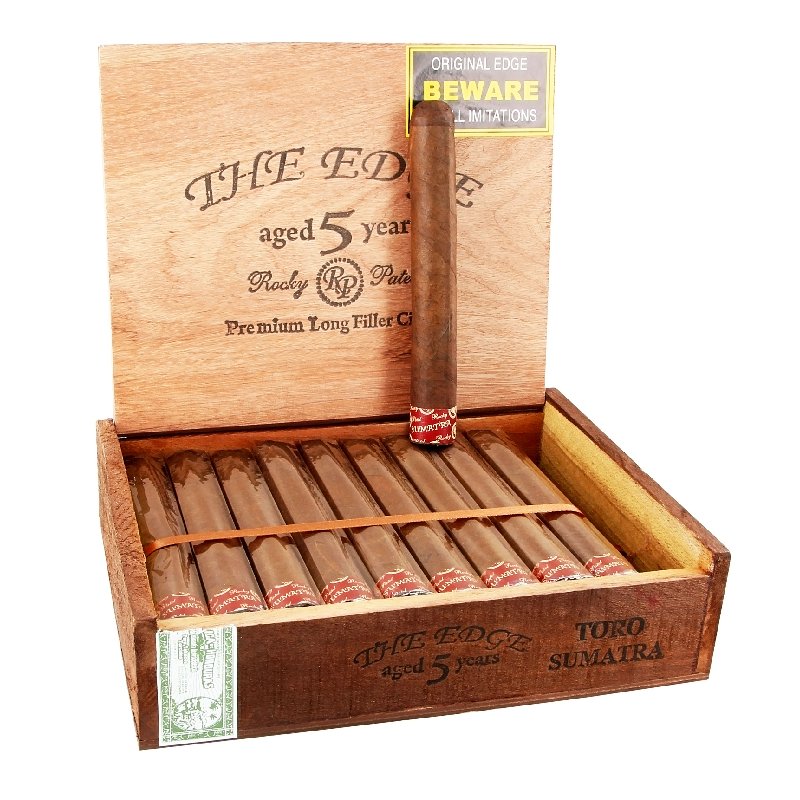 RP ROYALE SUMATRA TORO BP (6-1/2X54) BOX OF 20