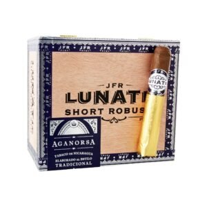 JFR LUNATIC HABANO (4.75X52) SHORT ROBUSTO BOX OF 28