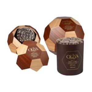 OLIVA SOCCER BALL SERIE V MELANIO DBL TORO (6X60) BALL OF 24