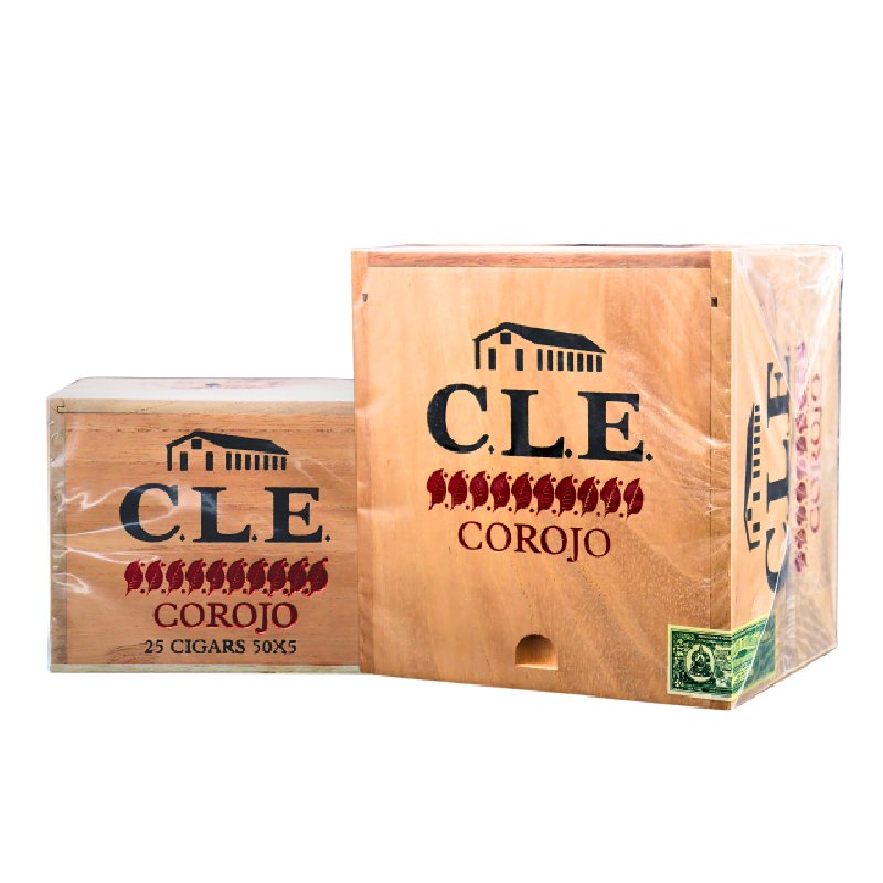 CLE COROJO (50X5) BOX OF 25
