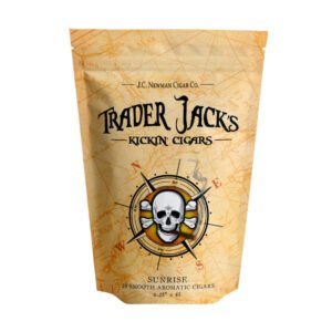 TR JACKS SUNRISE AROMATIC SMOOTH BAG OF 20