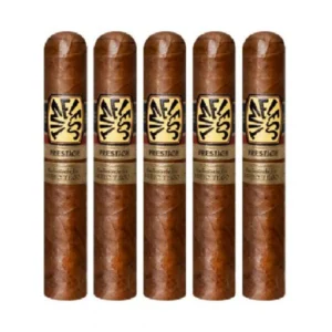 TIMELESS PRESTIGE ROBUSTO BDL OF 5