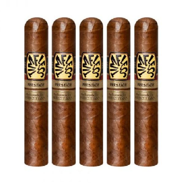 TIMELESS PRESTIGE ROBUSTO BDL OF 5