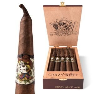 DEADWOOD CRAZY ALICE BOX OF 10