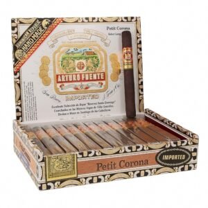 ARTURO FUENTE PETIT CORONA MAD BOX OF 25
