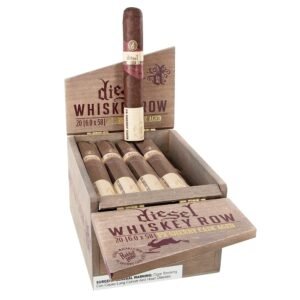 DIESEL WHISKEY ROW SHERRY CASK GIGANTE (6X58) BOX OF 20