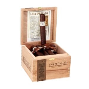 LIGA PRIVADA T52 ROBUSTO (5X54) BOX OF 24