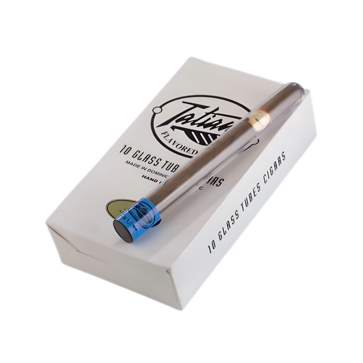 TATIANA TUBE RUM BOX OF 10
