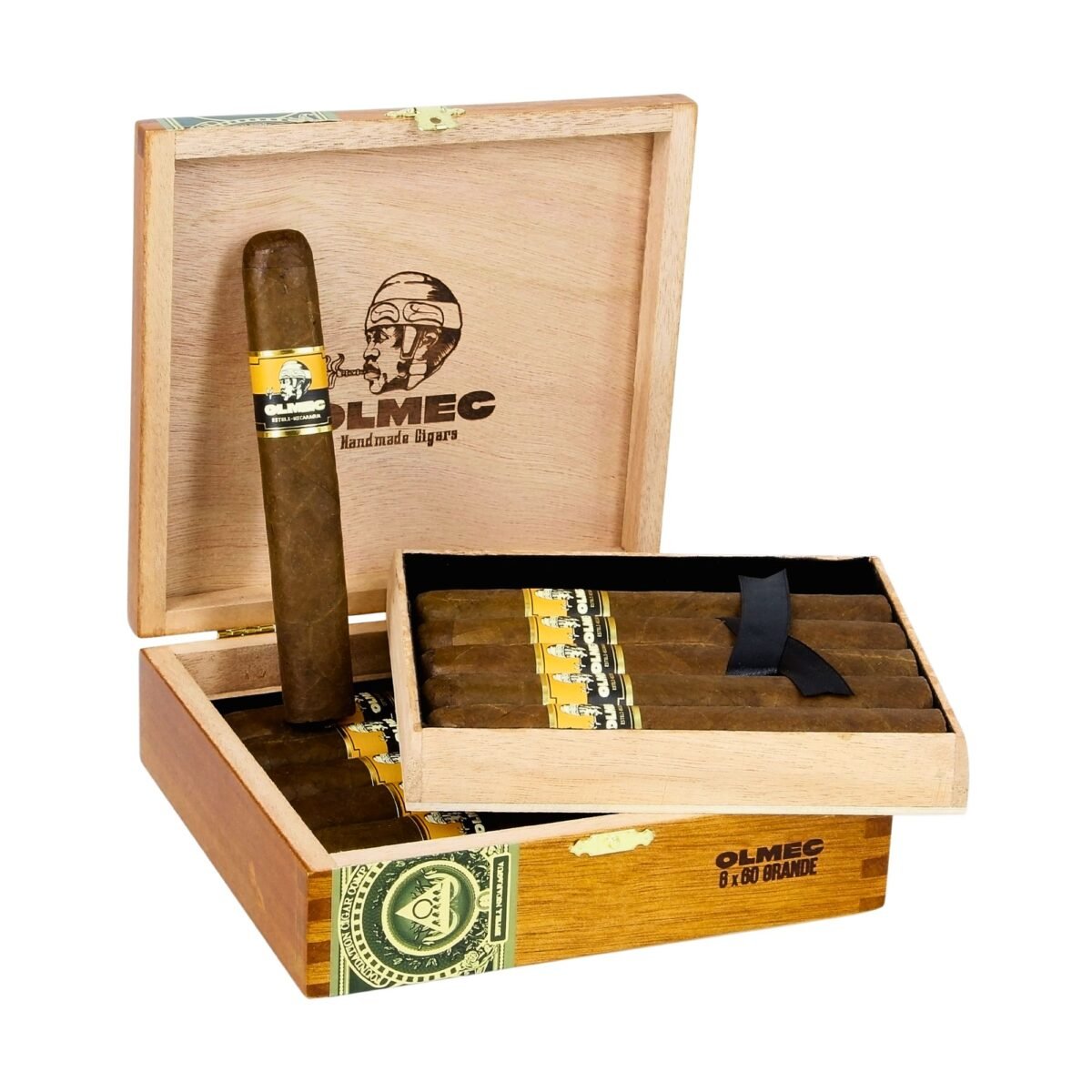 OLMEC BY FONDATION CIGARS