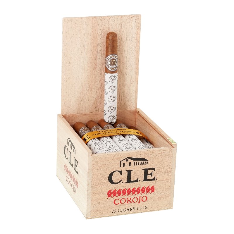 CLE COROJO 11X18 BOX OF 25