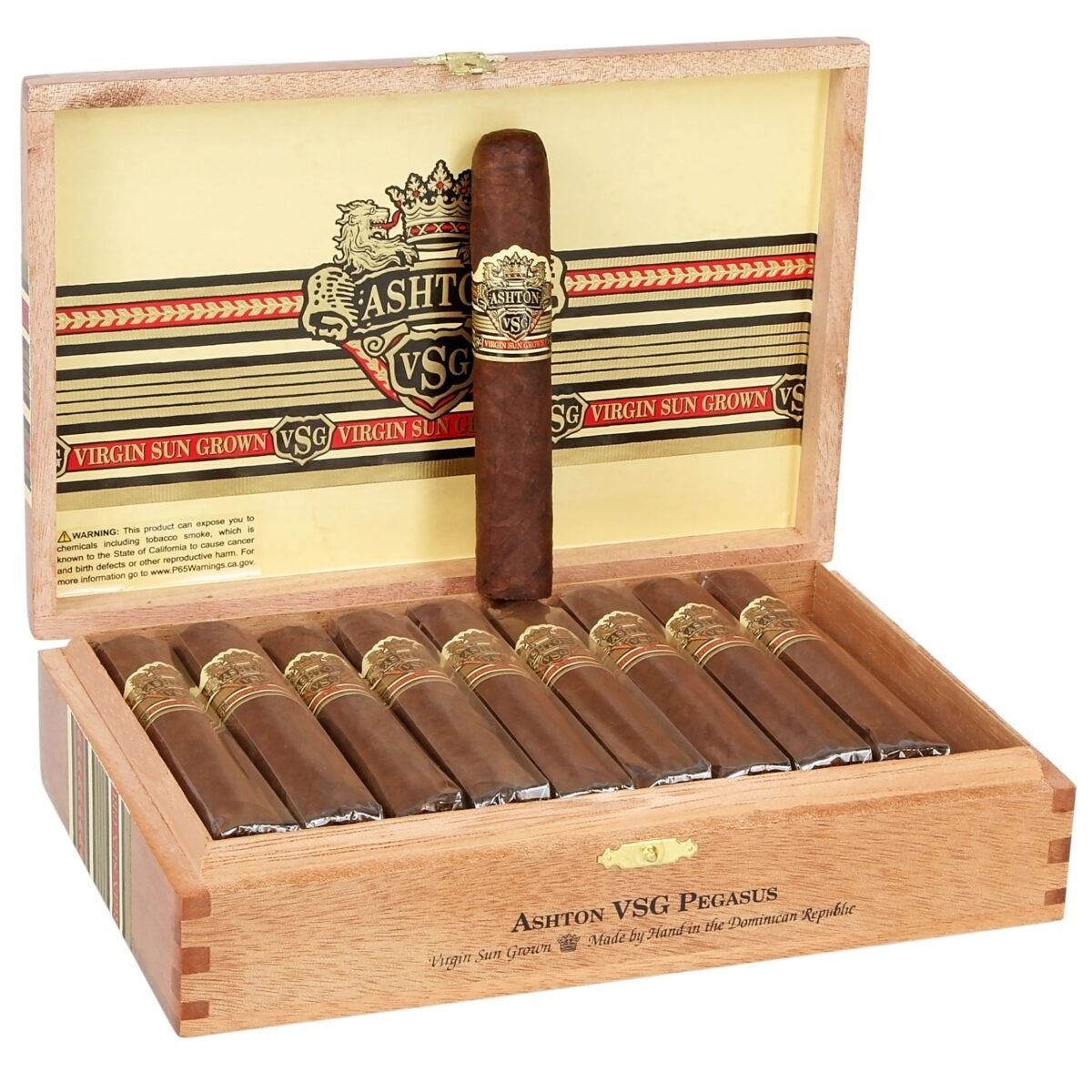 ASHTON VSG PEGASUS BOX OF 20
