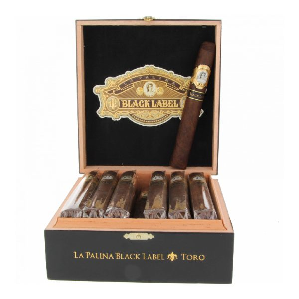 LA PALINA BLACK LABEL TORO BOX OF 20