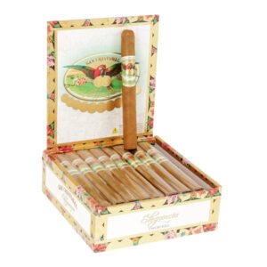 ASHTON SAN CRISTOBAL ELEGANCIA CHURCHILL BOX OF 25