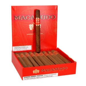 MACANUDO INSPIRADO ORANGE CHURCHILL BOX OF 20