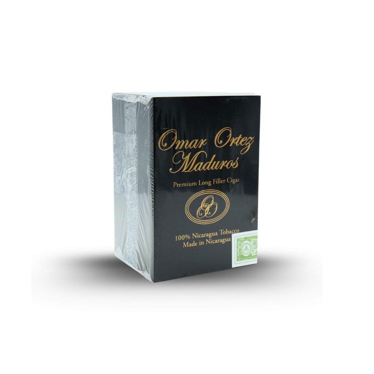 OMAR ORTEZ MADURO BELICOSO (52X6 1/8) BOX OF 20