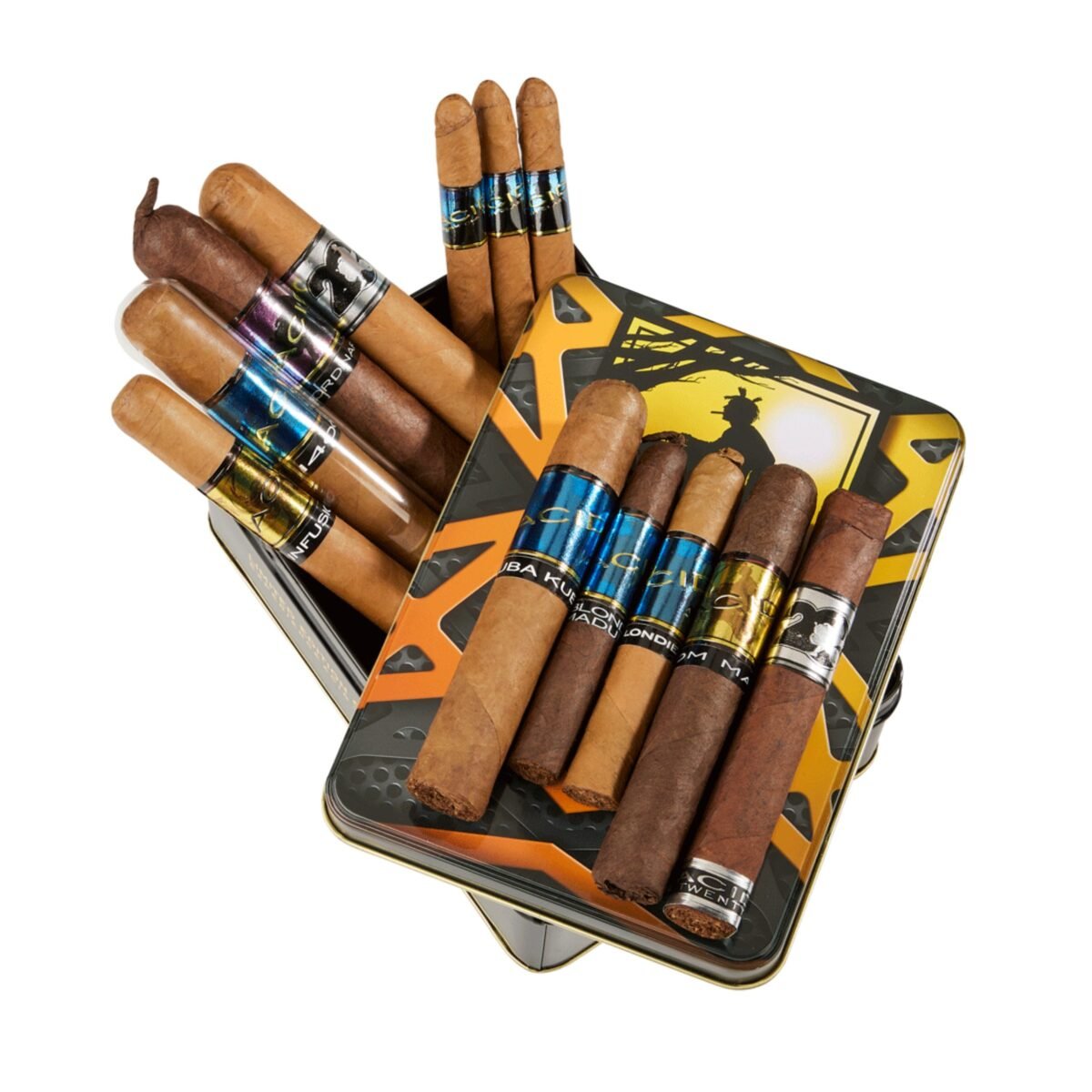 ACID COLLECTOR 2023 TIN BOX OF 12