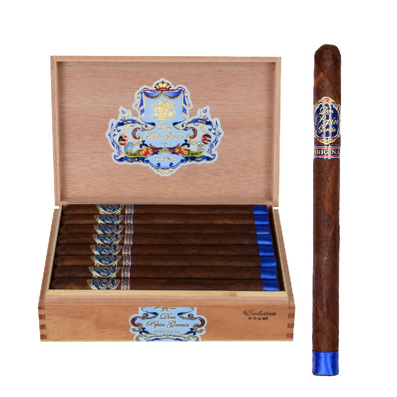MY FATHER DON PEPIN GARCIA EXCLUSIVOS (9 1/4X48) BOX OF 20