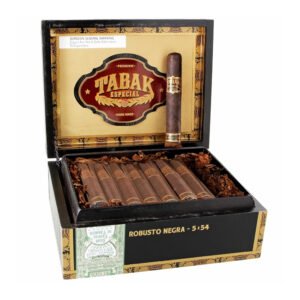 TABAK NEGRA ROBUSTO BOX OF 24