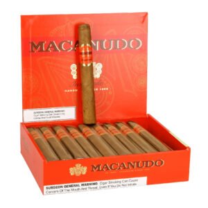 MACANUDO INSPIRADO ORANGE TORO BOX OF 20