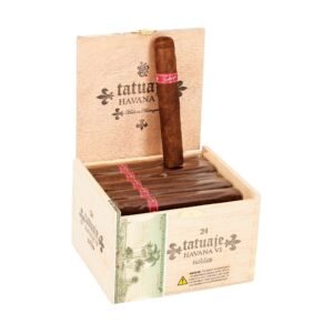 TATUAJE HAVANA VI NOBLES (5X50) BOX OF 24