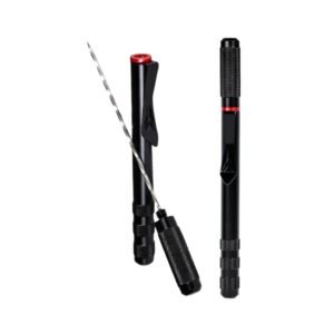 LOTUS CIGAR POCKER IN A GIFT BOX – BLACK