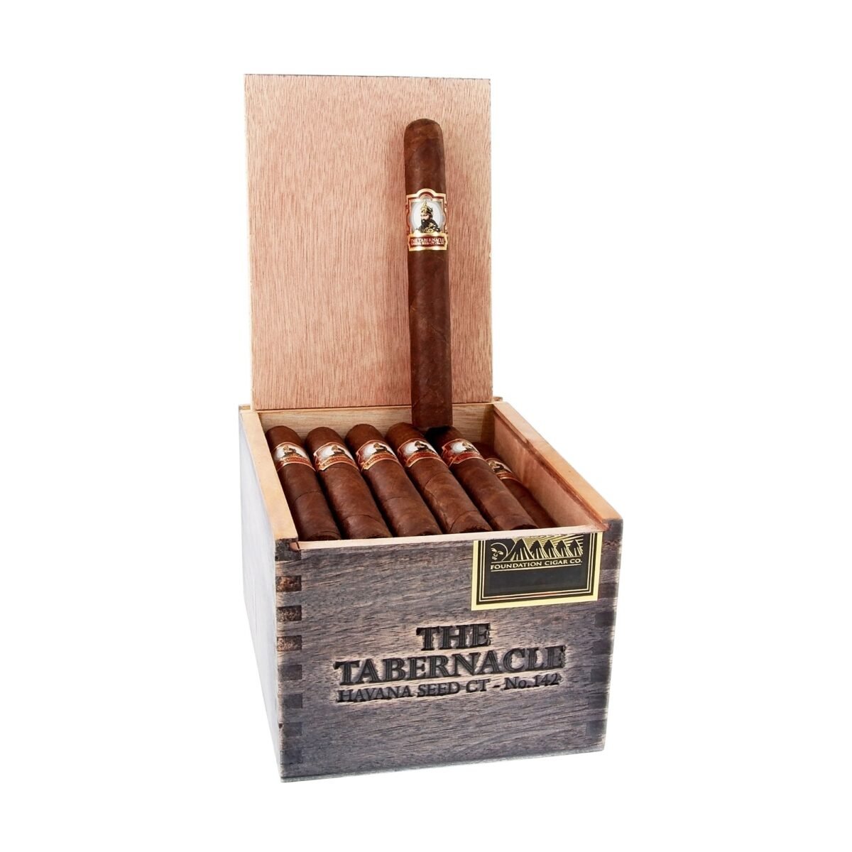 THE TABERNACLE HAVNA CT-142 TORO (6X52) BOX OF 24