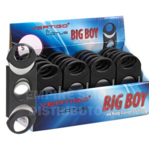 VERTIGO BIG BOY CIGAR CUTTERS – BOX OF 24