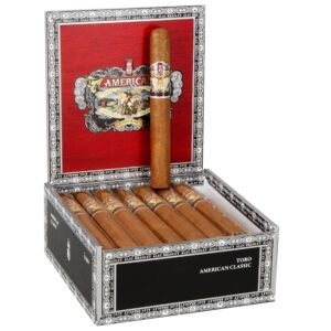 AMERICAN CLASSIC BLEND TORO (50X6) BOX OF 24