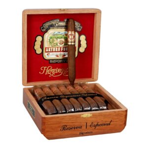 ARTURO FUENTE HEMINGWAY SIGNATURE NAT SG BOX OF 25