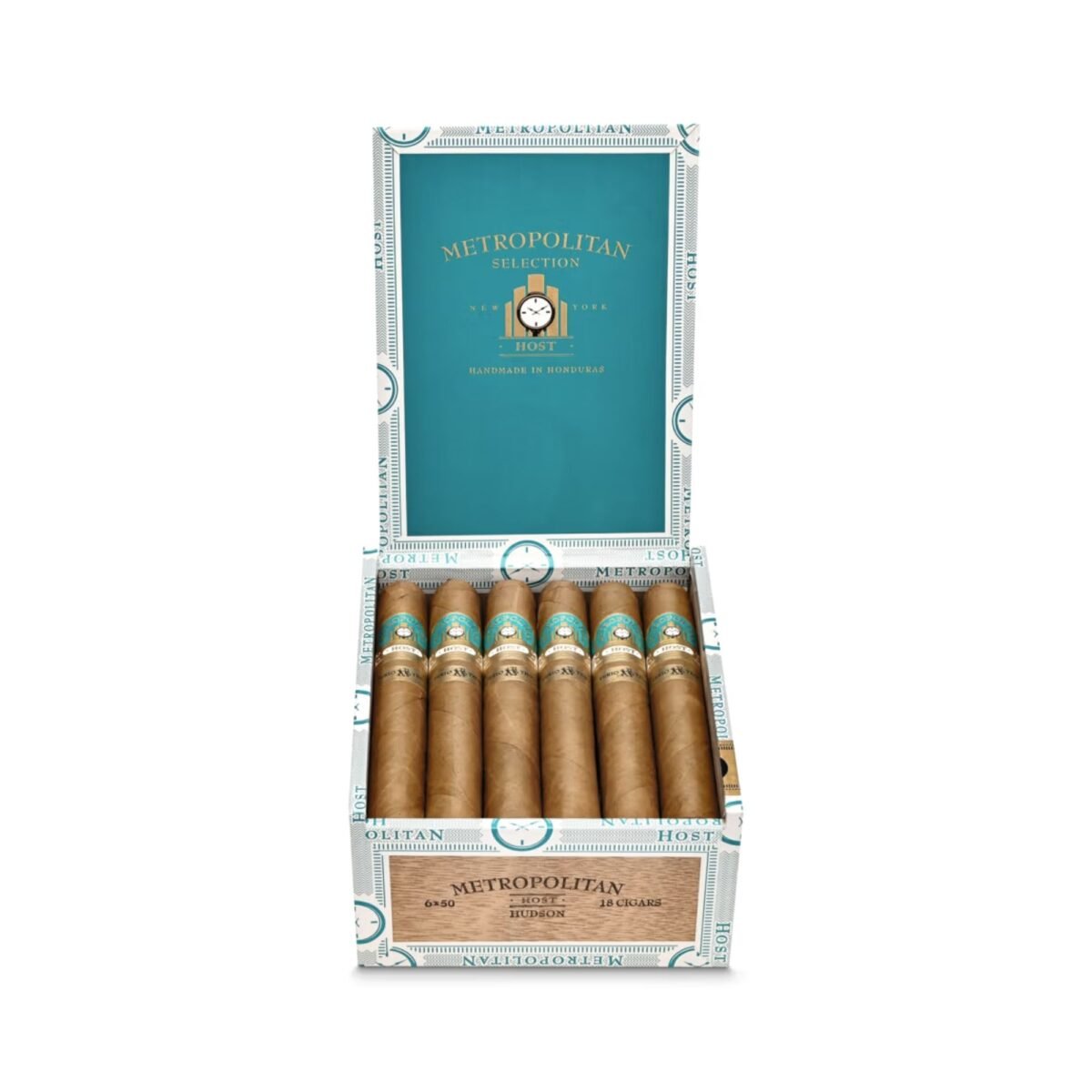 METRO HOST HUDSON (6X50) BOX OF 18