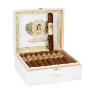 ASHTON LA AROMA DE CUBA PASION MARVELOSO BOX OF 25