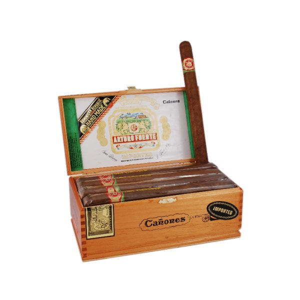 ARTURO FUENTE CANONES NAT BOX OF 20