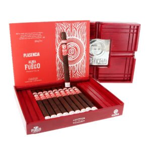 PLASENCIA ALMA DEL FUEGO FLAMA PANETELA (6.5X38) BOX OF 10