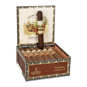 AJ FERNANDEZ NEW WORLD PURO ESP GORDO (6 X 58) BOX OF 20