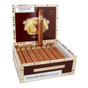 ROMEO Y JULIETA RESERVE TORO HON (56 X 6) BOX OF 27