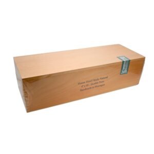HOUSE HANDMADE DBL TORO (6X60) NAT CRATE BOX OF 100