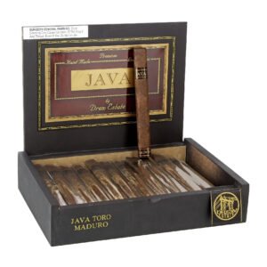 RP JAVA BY DREW ESTATE TORO MADURO (6 X 50) BOX OF 24