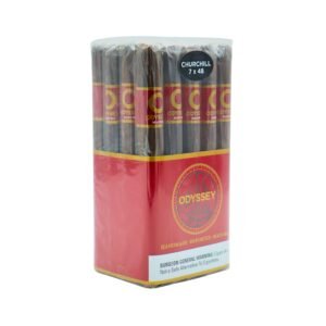 ODYSSEY MAD CHURCHILL (7X48) BDL OF 20